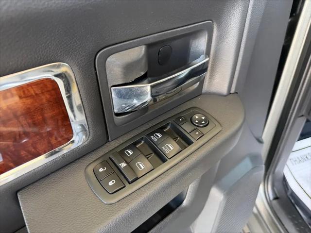 2012 Ram 3500 Laramie