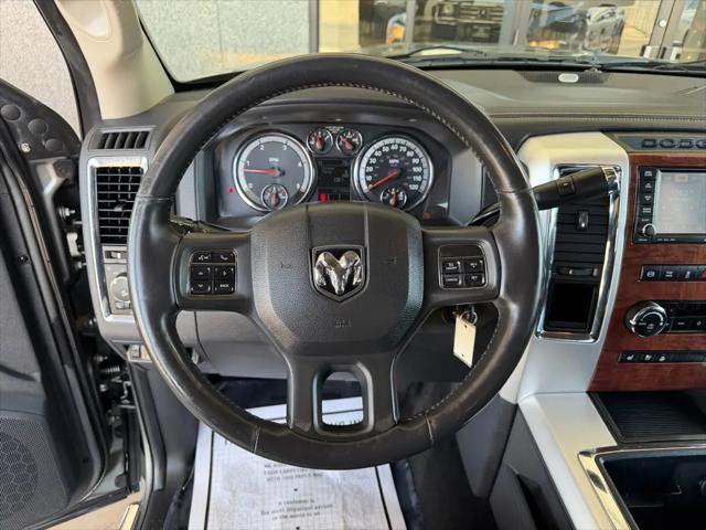 2012 Ram 3500 Laramie