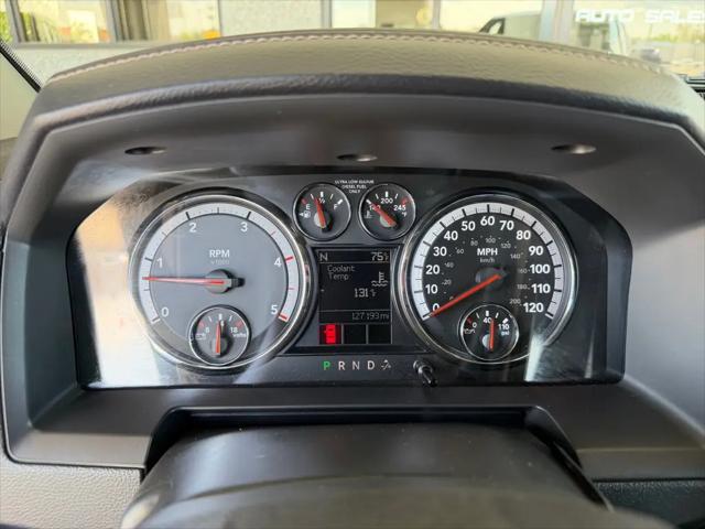 2012 Ram 3500 Laramie