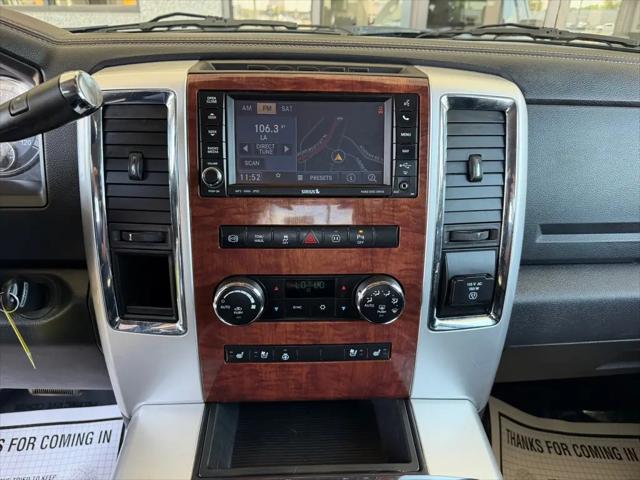 2012 Ram 3500 Laramie