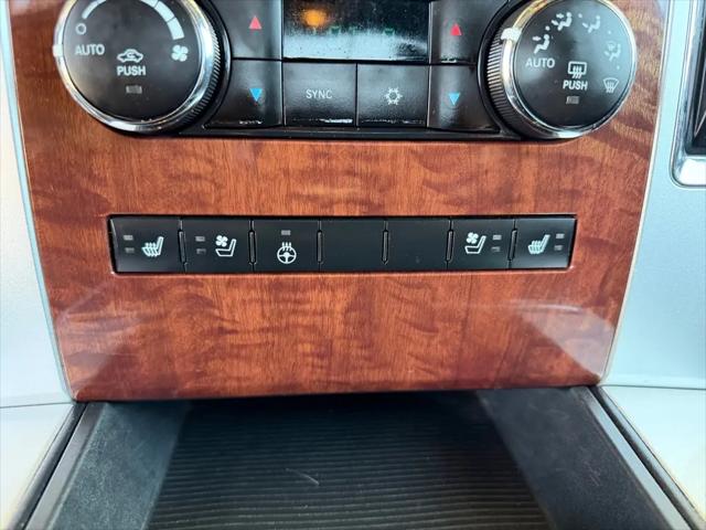 2012 Ram 3500 Laramie