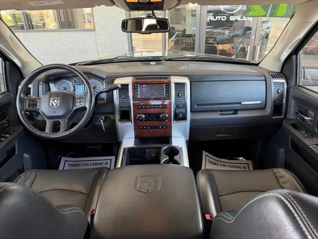 2012 Ram 3500 Laramie