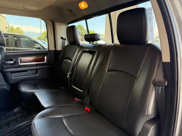 2012 Ram 3500 Laramie