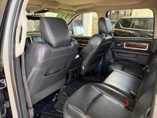2012 Ram 3500 Laramie