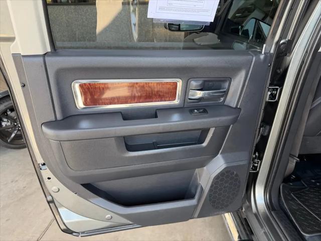 2012 Ram 3500 Laramie