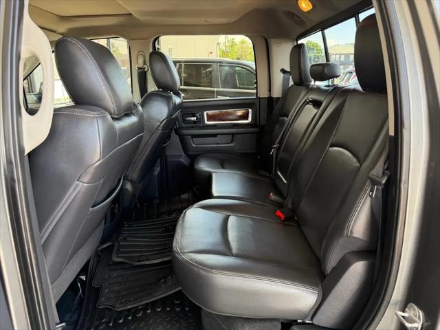 2012 Ram 3500 Laramie