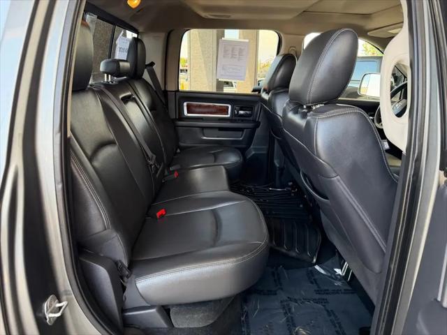 2012 Ram 3500 Laramie