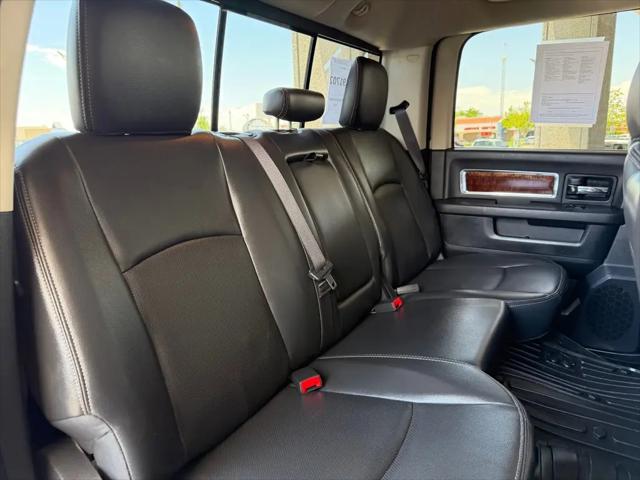 2012 Ram 3500 Laramie