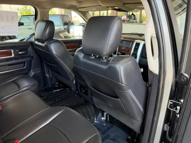 2012 Ram 3500 Laramie