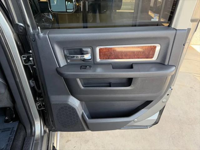 2012 Ram 3500 Laramie