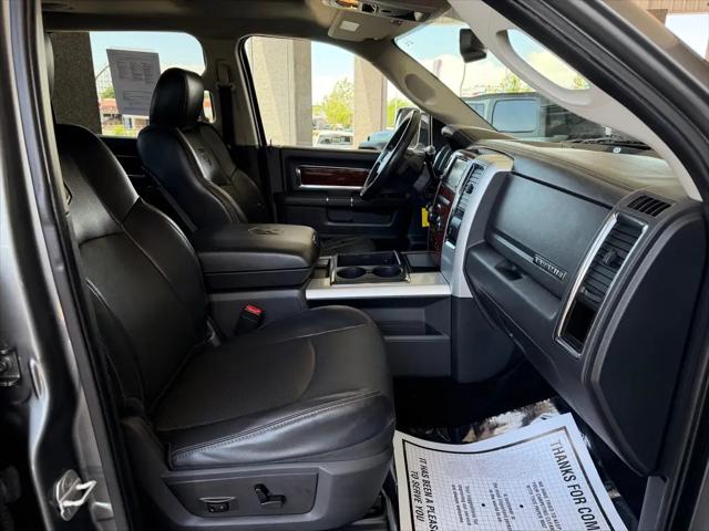 2012 Ram 3500 Laramie