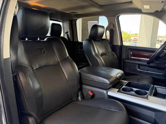 2012 Ram 3500 Laramie