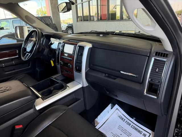 2012 Ram 3500 Laramie
