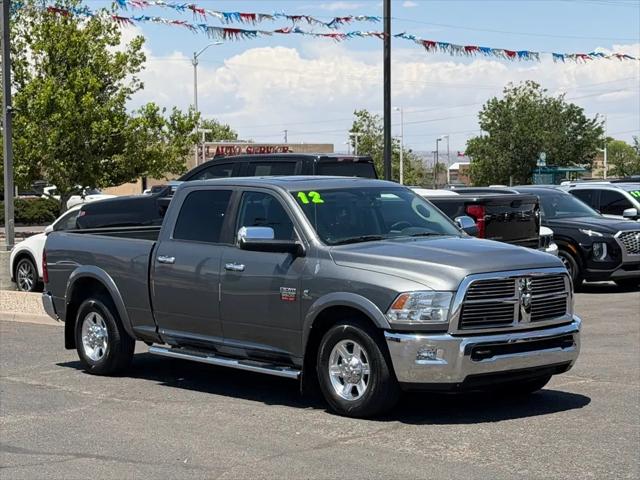 2012 Ram 3500 Laramie