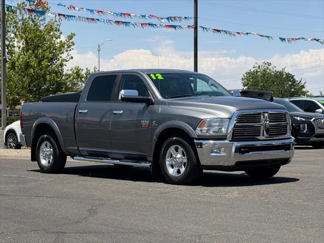 2012 Ram 3500 Laramie