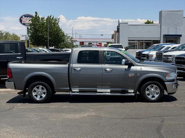 2012 Ram 3500 Laramie