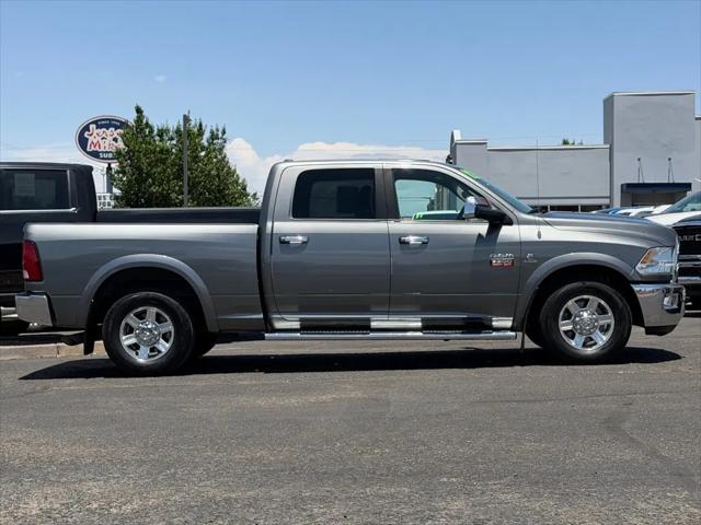 2012 Ram 3500 Laramie