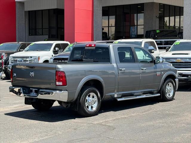 2012 Ram 3500 Laramie