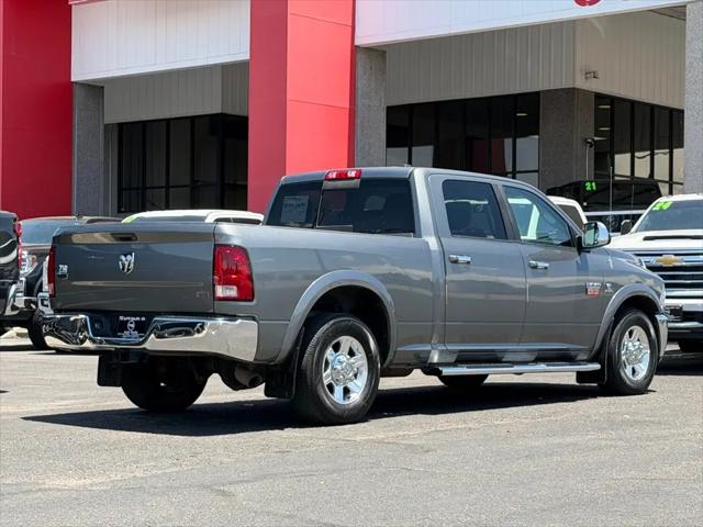 2012 Ram 3500 Laramie