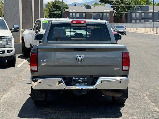 2012 Ram 3500 Laramie