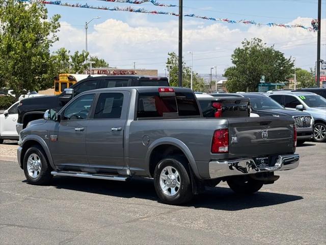 2012 Ram 3500 Laramie