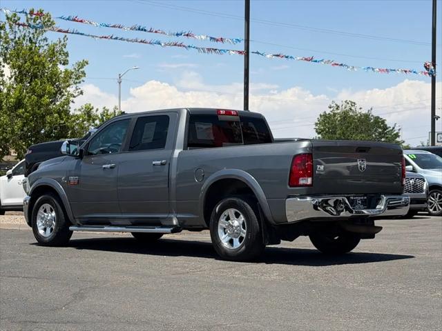 2012 Ram 3500 Laramie