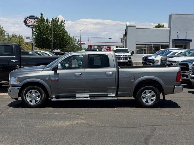 2012 Ram 3500 Laramie