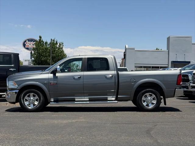 2012 Ram 3500 Laramie