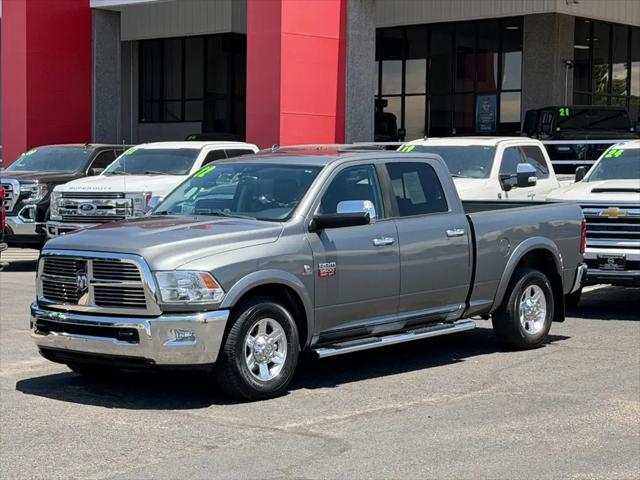 2012 Ram 3500 Laramie