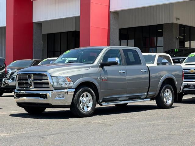 2012 Ram 3500 Laramie