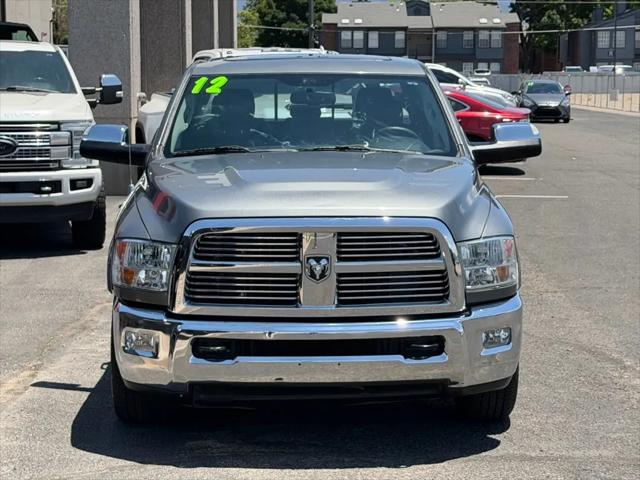 2012 Ram 3500 Laramie