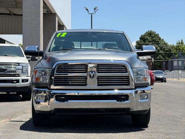 2012 Ram 3500 Laramie