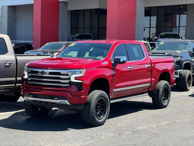 2026 Chevrolet Silverado 1500 2WD Crew Cab Short Bed High Country for sale in Albuquerque, NM