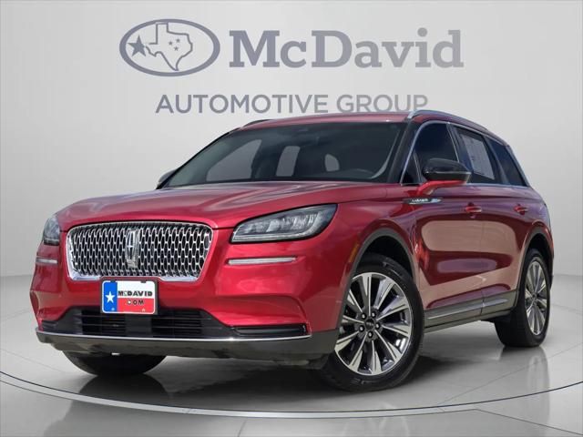 2022 Lincoln Corsair Reserve for sale in Frisco, TX