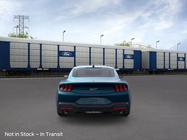 2026 Ford Mustang GT Fastback