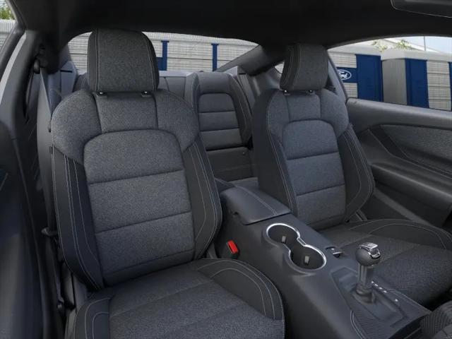 2026 Ford Mustang GT Fastback