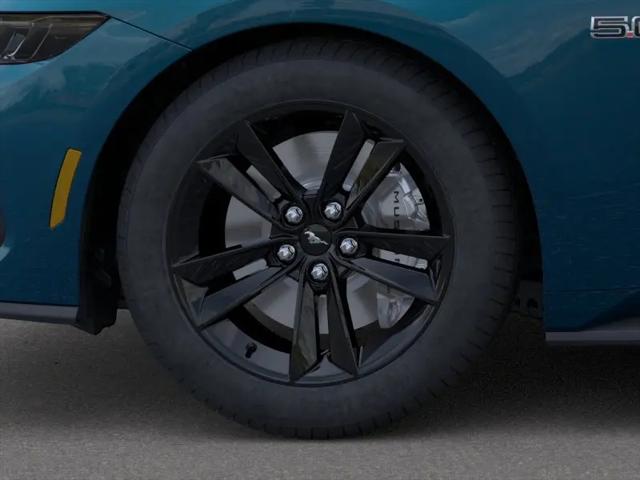 2026 Ford Mustang GT Fastback