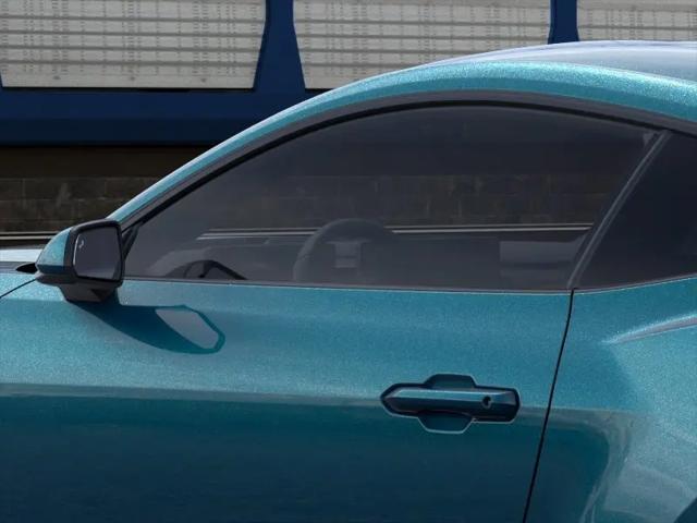 2026 Ford Mustang GT Fastback