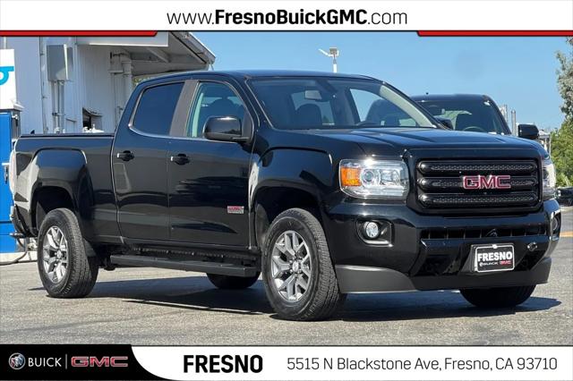2019 GMC Canyon All Terrain w/Cloth for sale in Fresno, CA