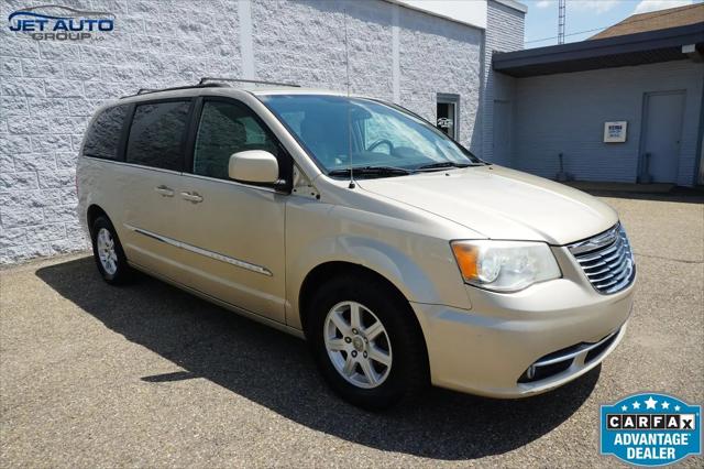 2012 Chrysler Town & Country Touring for sale in Cambridge, OH