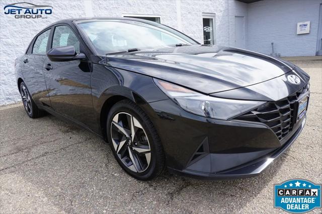 2023 Hyundai Elantra SEL for sale near Cambridge, OH