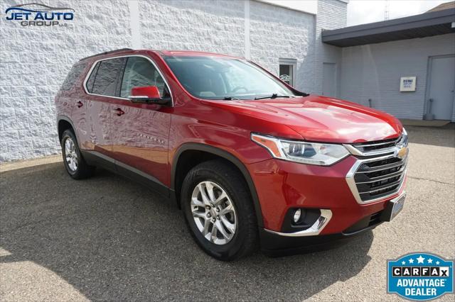2019 Chevrolet Traverse for sale near Cambridge, OH