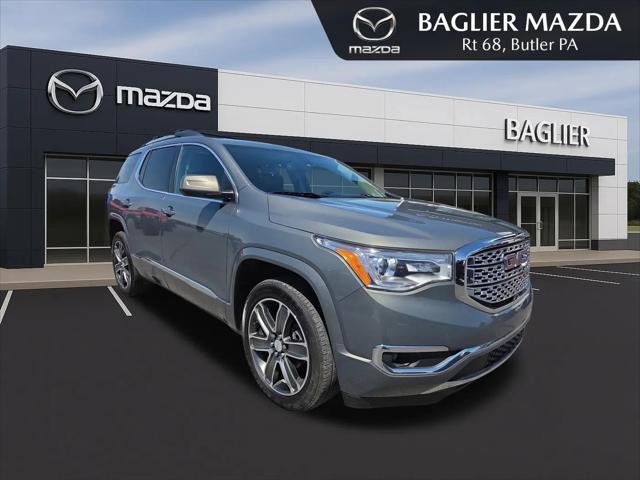 2018 GMC Acadia Denali for sale in Butler, PA