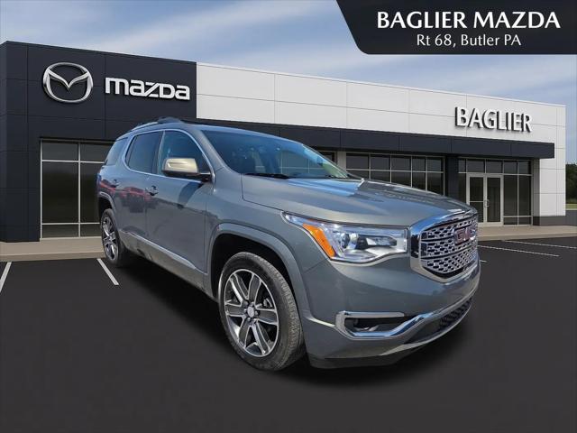 2018 GMC Acadia Denali for sale in Butler, PA