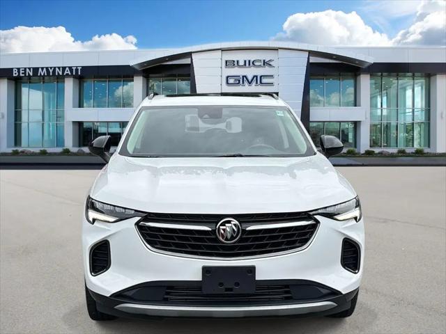 2023 Buick Envision Essence AWD