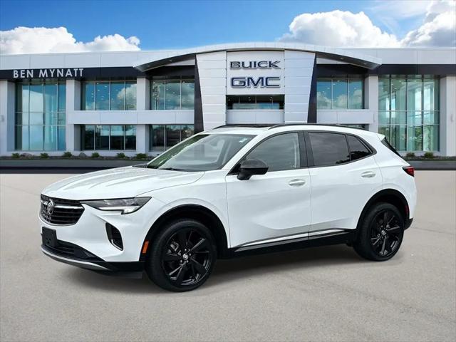 2023 Buick Envision Essence AWD