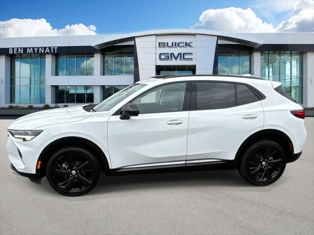 2023 Buick Envision Essence AWD