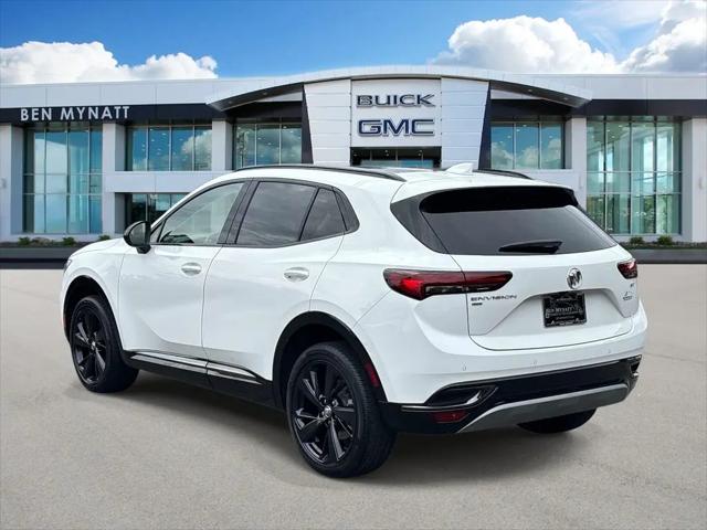 2023 Buick Envision Essence AWD
