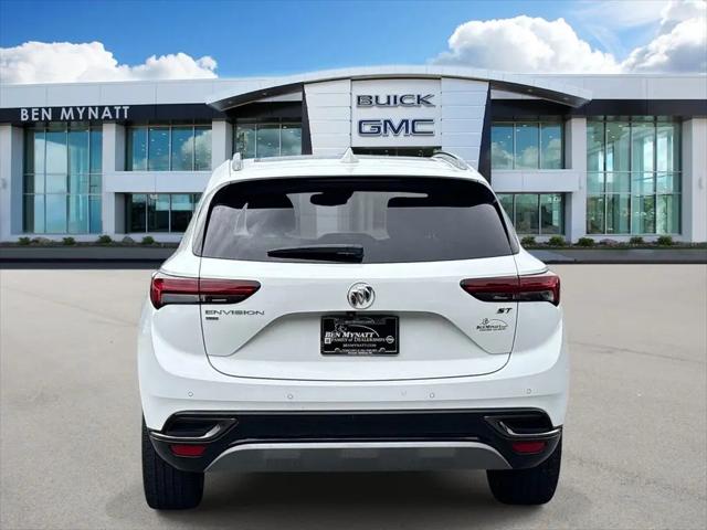 2023 Buick Envision Essence AWD