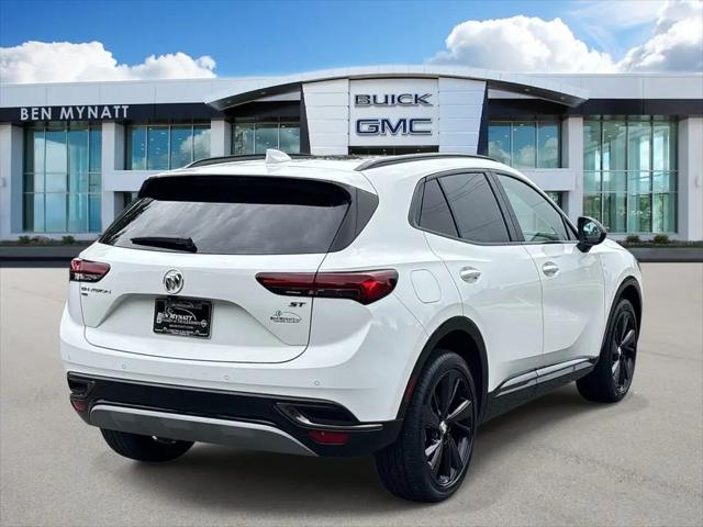 2023 Buick Envision Essence AWD